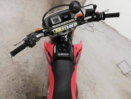 HONDA XR250-2 2005