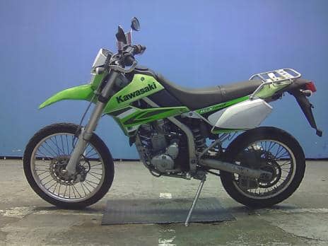 Kawasaki KLX250-2 2008