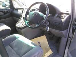 TOYOTA ALPHARD AS PLATINUM SELECTION 2006
