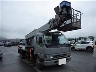 MITSUBISHI CANTER HIGH PLACE WORK 2000
