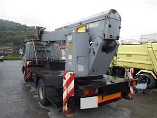 MITSUBISHI CANTER HIGH PLACE WORK 2000