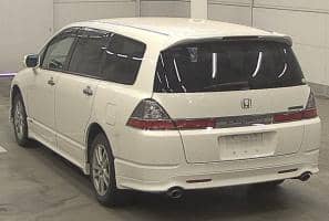 HONDA ODYSSEY ABSOLUTE 2008