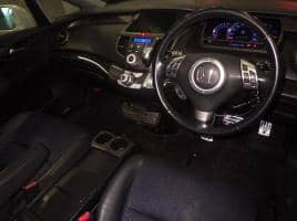 HONDA ODYSSEY ABSOLUTE 2008