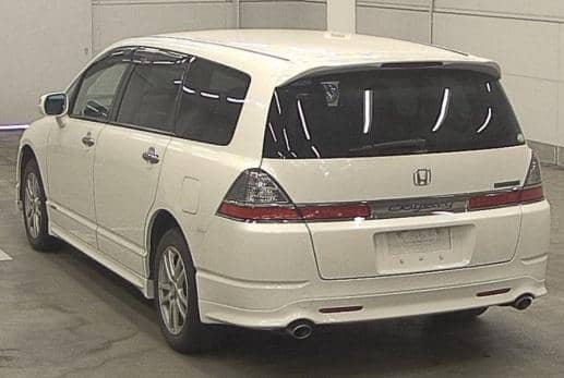 HONDA ODYSSEY ABSOLUTE 2008