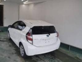 TOYOTA AQUA S 2016