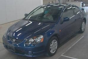 HONDA INTEGRA IS 2001