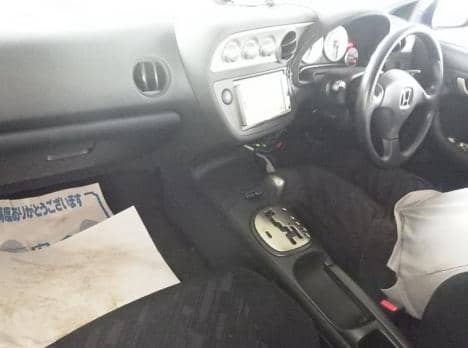 HONDA INTEGRA IS 2001