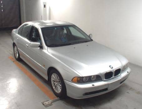 BMW 5 SERIES 530I HIGH LINE