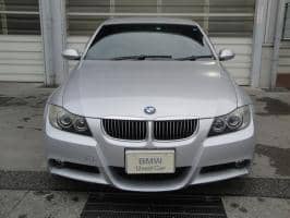 BMW 3 SERIES 325I M SPORT 2006