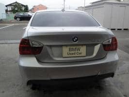 BMW 3 SERIES 325I M SPORT 2006