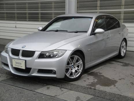 BMW 3 SERIES 325I M SPORT 2006