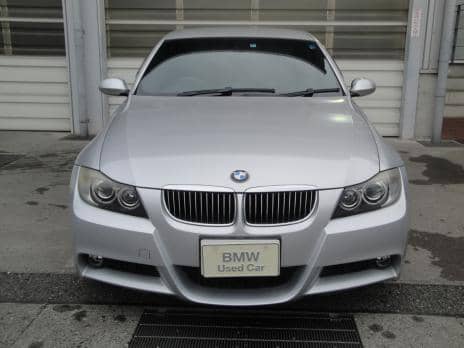 BMW 3 SERIES 325I M SPORT 2006
