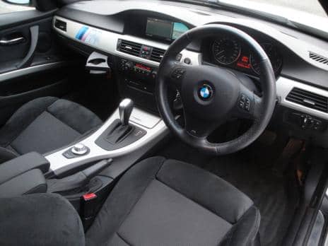 BMW 3 SERIES 325I M SPORT 2006
