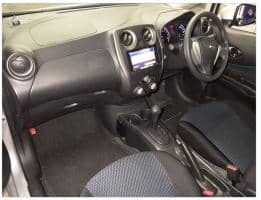 NISSAN NOTE X V SELECTION + SAFETY 2015