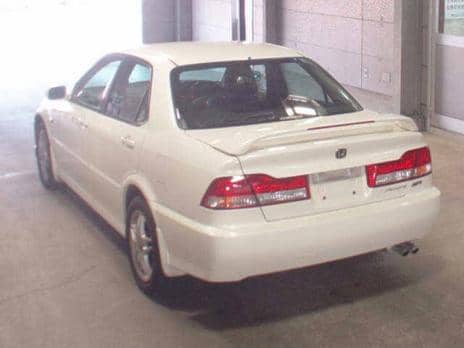 HONDA ACCORD SiR 2001