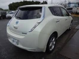 NISSAN LEAF G 2011