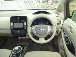 NISSAN LEAF G 2011