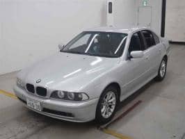 BMW 5 SERIES 525i 2002