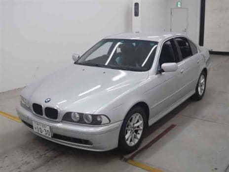 BMW 5 SERIES 525i 2002