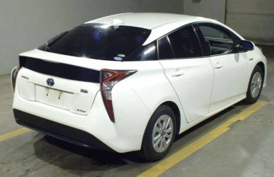TOYOTA PRIUS S 4WD  2016