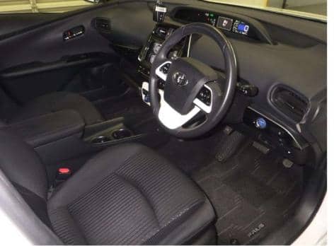 TOYOTA PRIUS S 4WD  2016