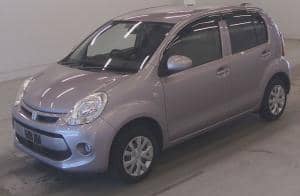 TOYOTA PASSO X L PACKAGE 2015