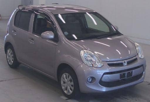 TOYOTA PASSO X L PACKAGE 2015