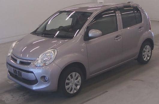 TOYOTA PASSO X L PACKAGE 2015