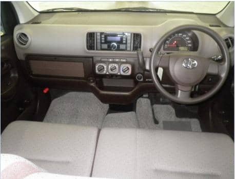 TOYOTA PASSO X L PACKAGE 2015
