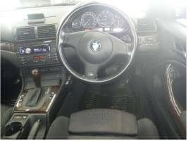 BMW 3 SERIES 330Ci 2004