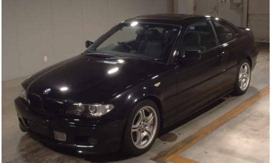 BMW 3 SERIES 330Ci 2004