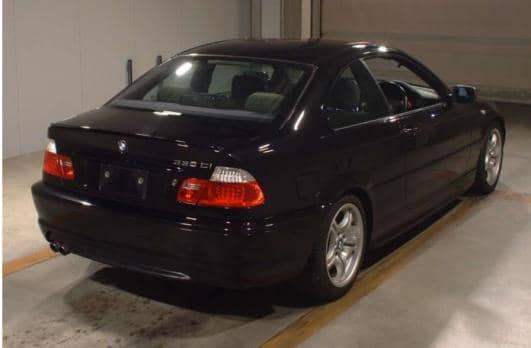 BMW 3 SERIES 330Ci 2004