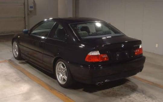 BMW 3 SERIES 330Ci 2004
