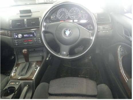 BMW 3 SERIES 330Ci 2004