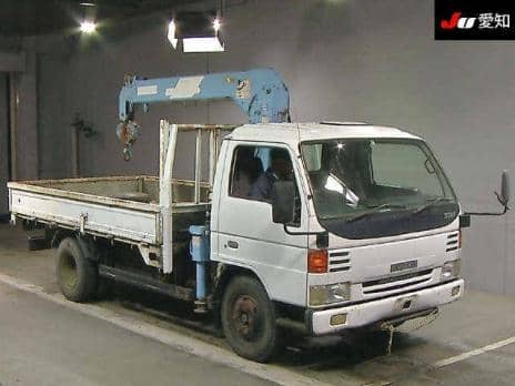 MAZDA TITAN 3.5t 1998
