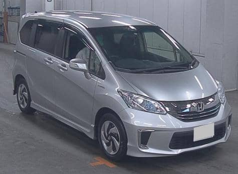 HONDA FREED HYBRID JUST SELECTION 2015