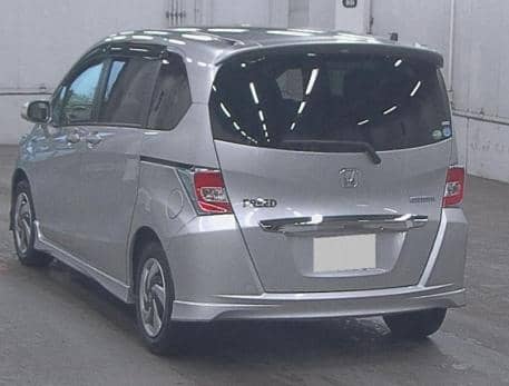 HONDA FREED HYBRID JUST SELECTION 2015