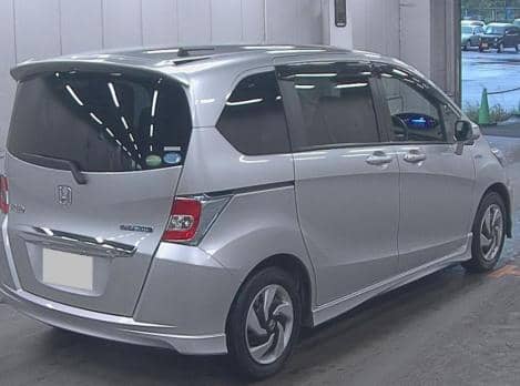 HONDA FREED HYBRID JUST SELECTION 2015
