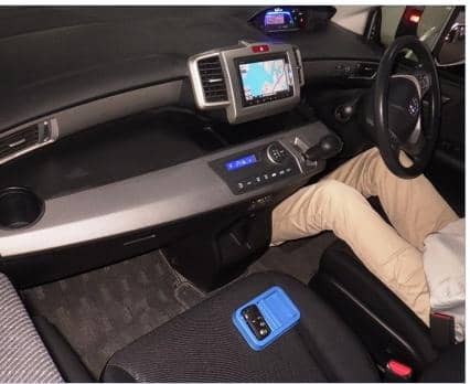 HONDA FREED HYBRID JUST SELECTION 2015