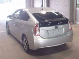 TOYOTA PRIUS G 2012