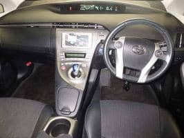 TOYOTA PRIUS G 2012