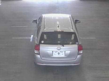 TOYOTA COROLLA FIELDER 1.5X 4WD 2014