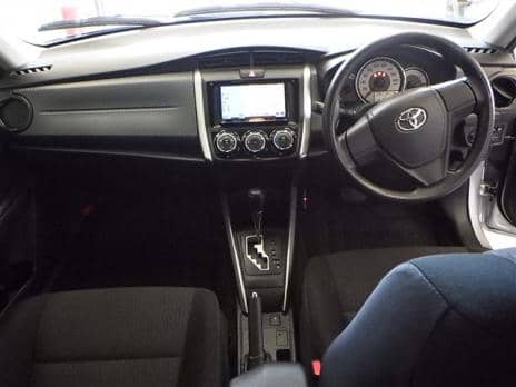 TOYOTA COROLLA FIELDER 1.5X 4WD 2014