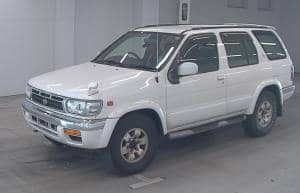 NISSAN TERRANO G3M-R 1998