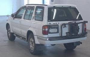 NISSAN TERRANO G3M-R 1998