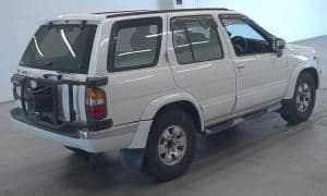 NISSAN TERRANO G3M-R 1998
