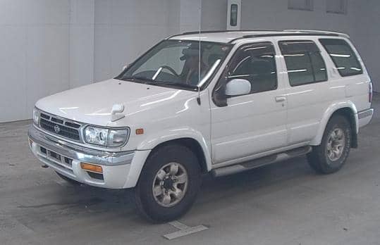 NISSAN TERRANO G3M-R 1998