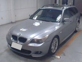 BMW 5 SERIES 525I TOURING M SPOILER P 2004