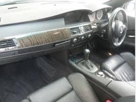 BMW 5 SERIES 525I TOURING M SPOILER P 2004