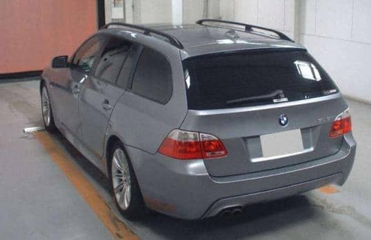 BMW 5 SERIES 525I TOURING M SPOILER P 2004